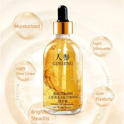 Ginseng Polypeptide Anti-Aging Essence - Rejuvenate Your Skin Naturally