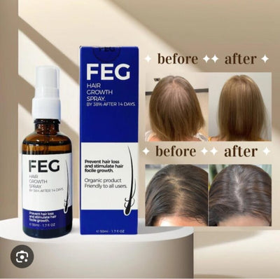 FEG Hair Growth Oil