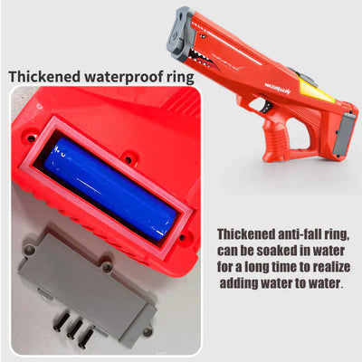 Electric Water Gun for Kids & Adults