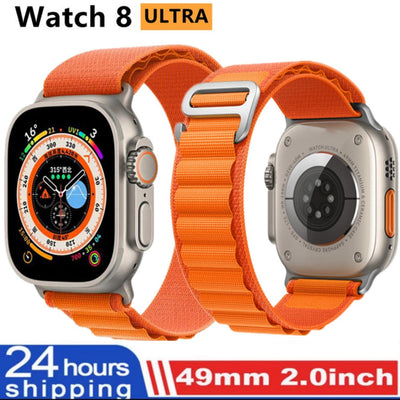 Ultra Max X8 Watch