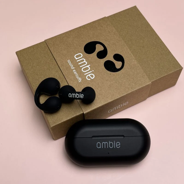 سماعات Ambie Bone Conduction