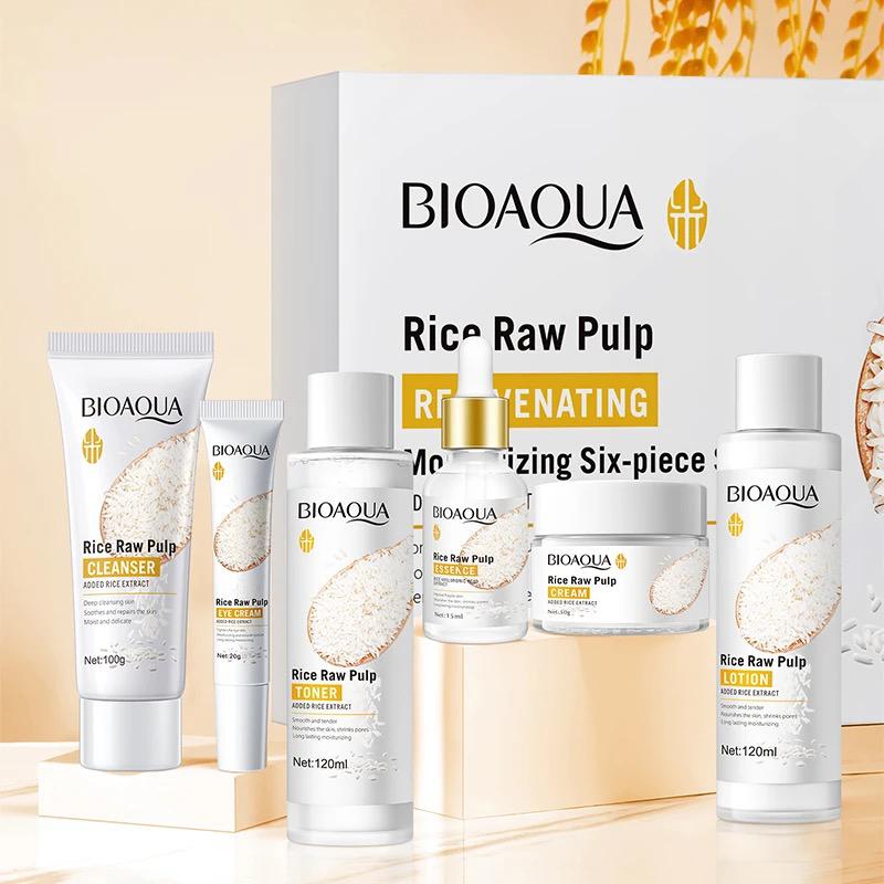 Bioaqua Facial Care Set - Zambeel