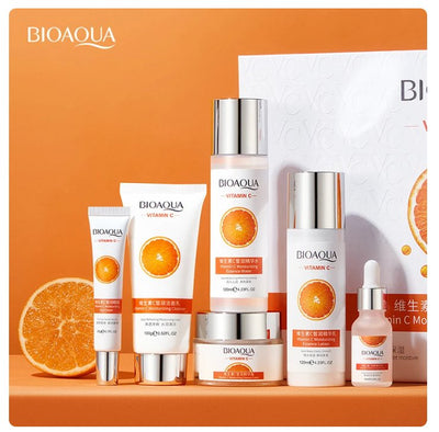 Bioaqua Facial Care Set - Zambeel