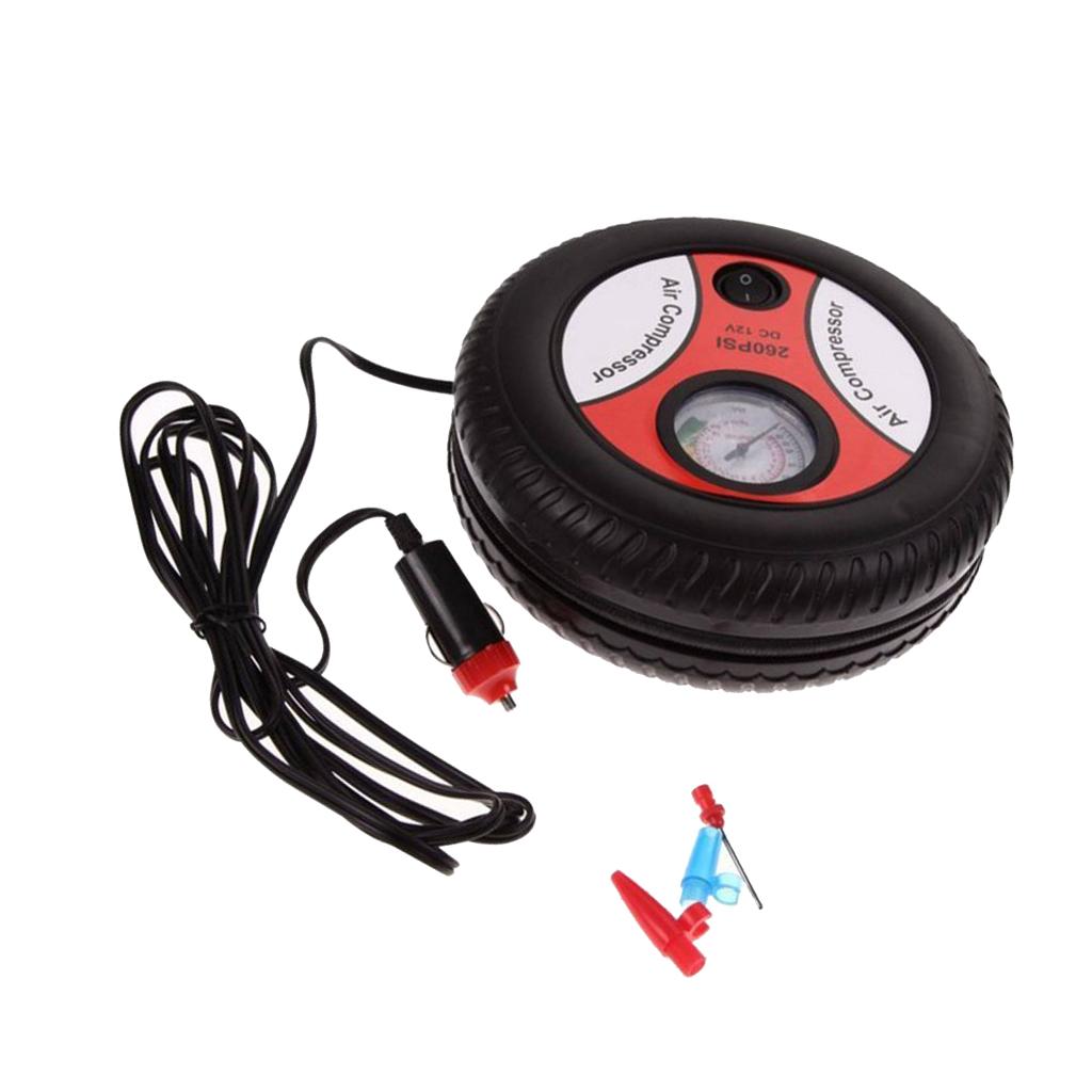 Portable Air Compressor Pump for Car