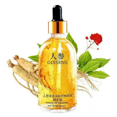 Ginseng Polypeptide Anti-Aging Essence - Rejuvenate Your Skin Naturally