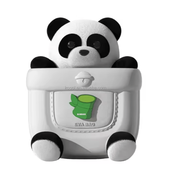 Kids Panda Backpack - Zambeel