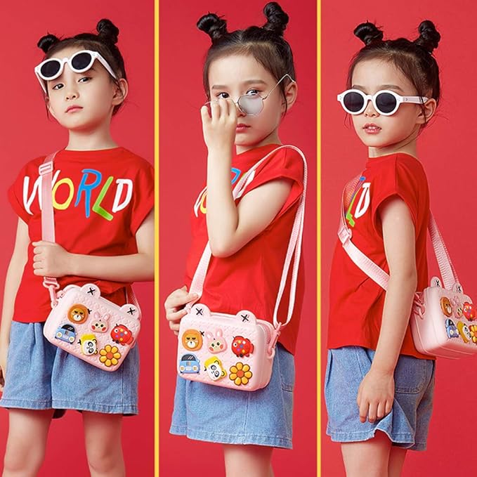 Kids Trendy Satchel - Zambeel