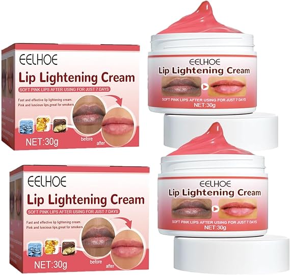 Lips Bleaching Cream Balm - Zambeel