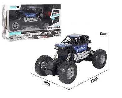 Remote Control Stunt Car - Zambeel